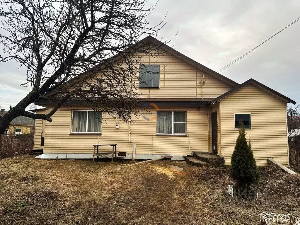 Дом в Новгородская область, Великий Новгород Сенная ул. (81 м) - Фото 1
