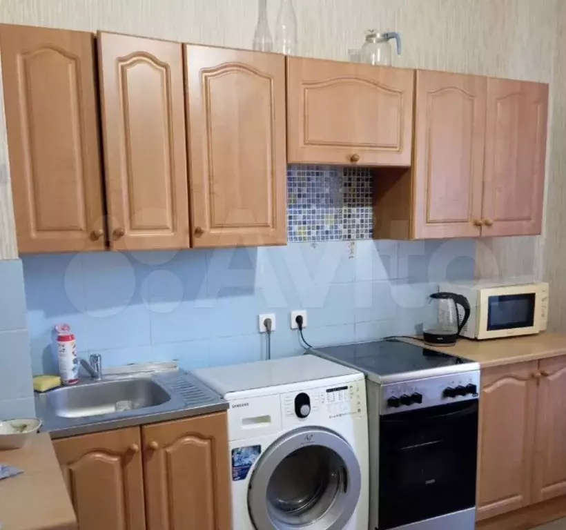 2-к. квартира, 58 м, 1/16 эт. - Фото 1