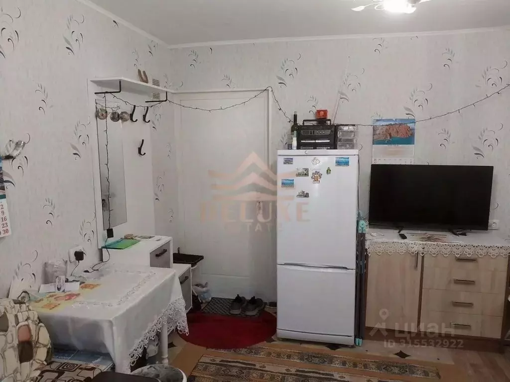 1-к кв. Крым, Алушта ул. Туристов, 1А (16.0 м) - Фото 1