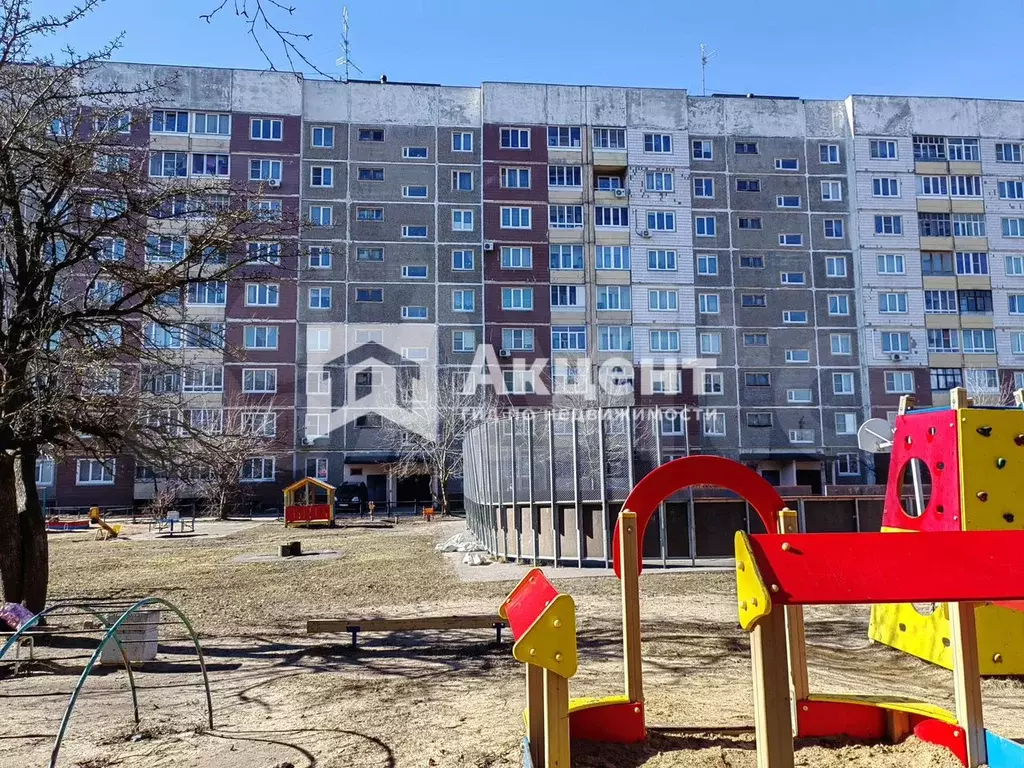 3-к. квартира, 66 м, 1/9 эт. - Фото 0