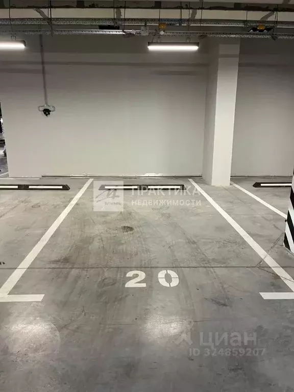 Гараж в Москва наб. Марка Шагала, 11к3 (13 м) - Фото 2