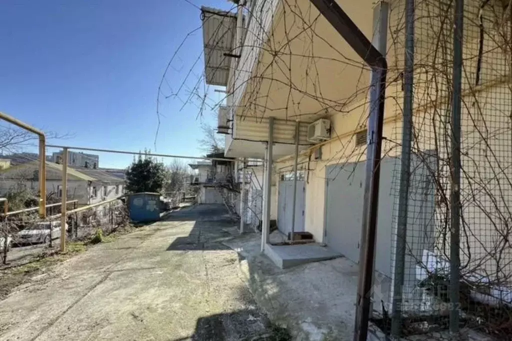 Склад в Краснодарский край, Туапсе ул. Космонавтов (20 м) - Фото 1