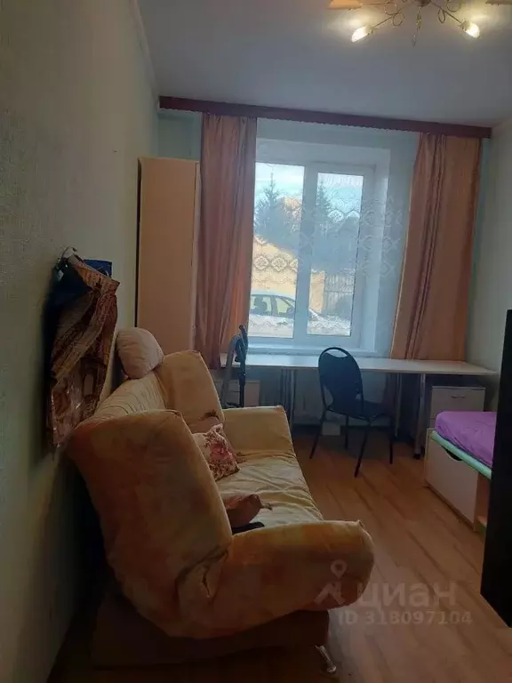 2-к кв. Владимирская область, Владимир Ново-Ямская ул., 3 (42.0 м) - Фото 0