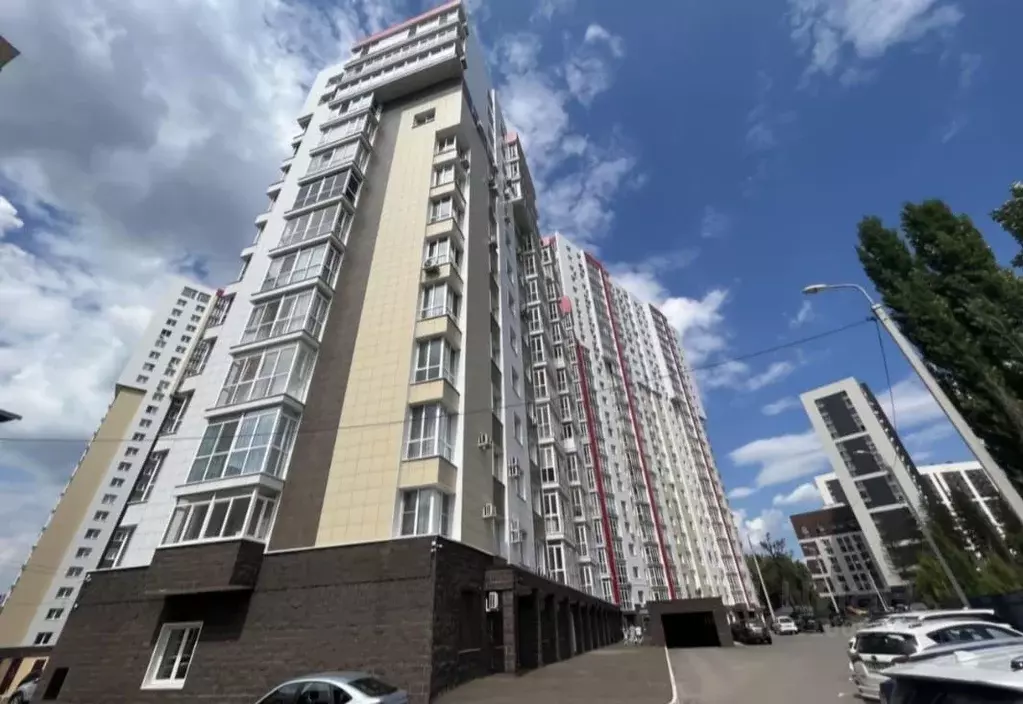 2-к кв. Башкортостан, Уфа ул. Менделеева, 152/3 (80.0 м) - Фото 1