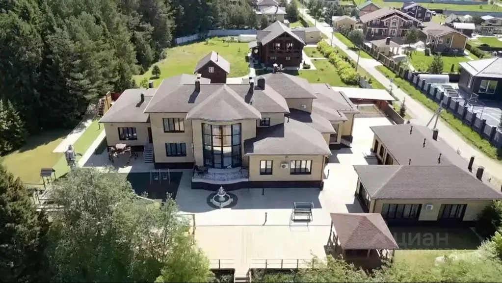 Коттедж в Кировская область, Слободской район, Шиховское с/пос, д. ... - Фото 1