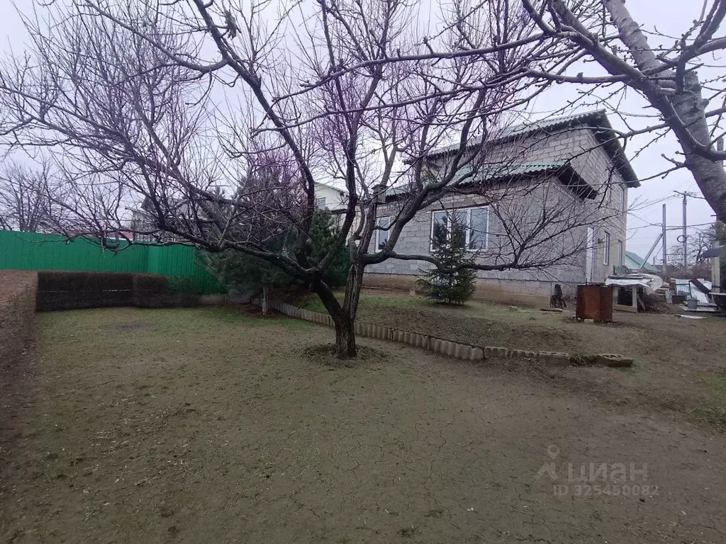 Дом в Волгоградская область, Волжский Вишневый сад СНТ, ул. Дачная ... - Фото 2