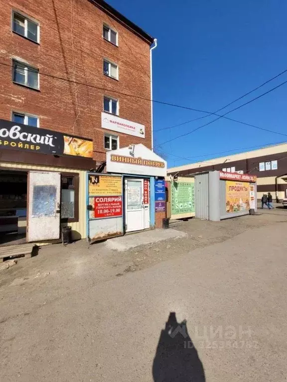 Помещение свободного назначения в Омская область, Омск пос. Амурский, ... - Фото 1