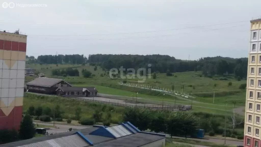 1-комнатная квартира: Новокузнецк, улица Рокоссовского, 37 (33.7 м) - Фото 1