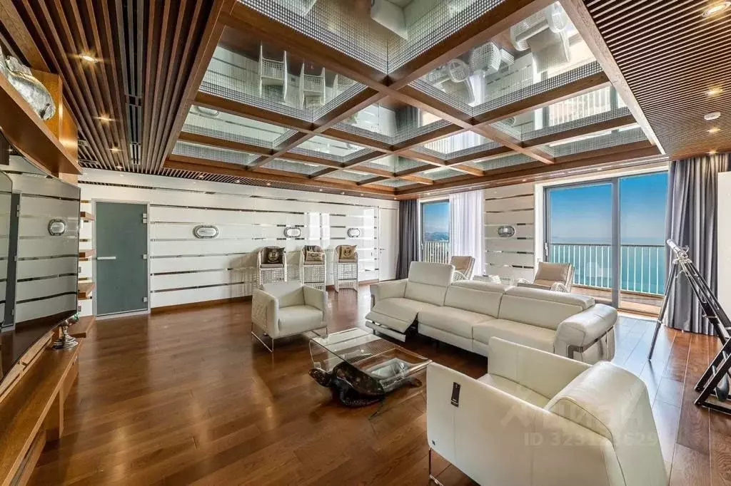 3-к кв. Краснодарский край, Сочи Курортный просп., 105 (260.0 м) - Фото 1