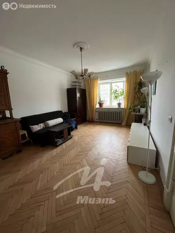 3-комнатная квартира: Москва, Ленинградский проспект, 28 (100.6 м) - Фото 1