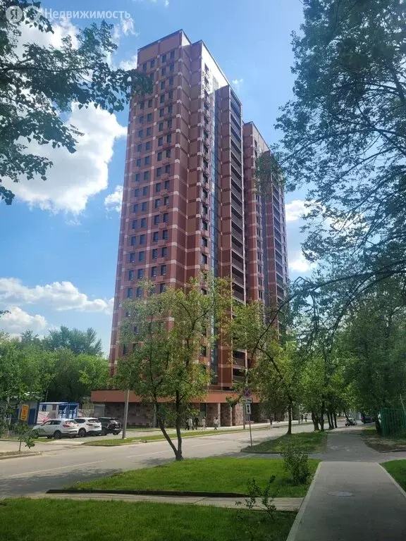 1-комнатная квартира: Москва, Симферопольский проезд, 7 (42 м) - Фото 1