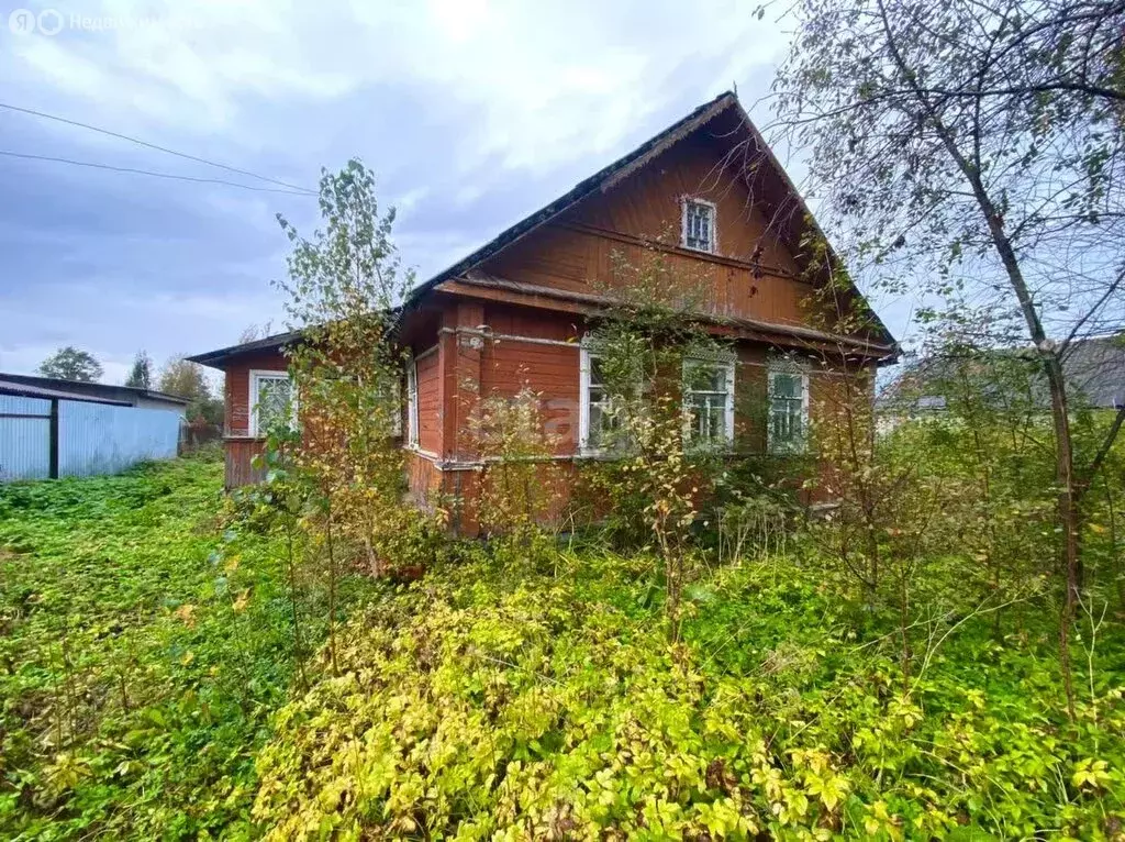 Дом в Порхов, улица Германа (45 м) - Фото 0