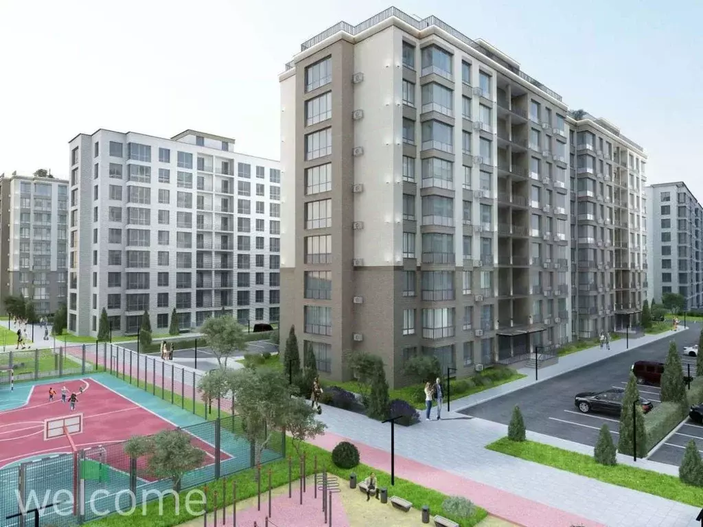 1-к кв. Ставропольский край, Ессентуки  (46.9 м) - Фото 1