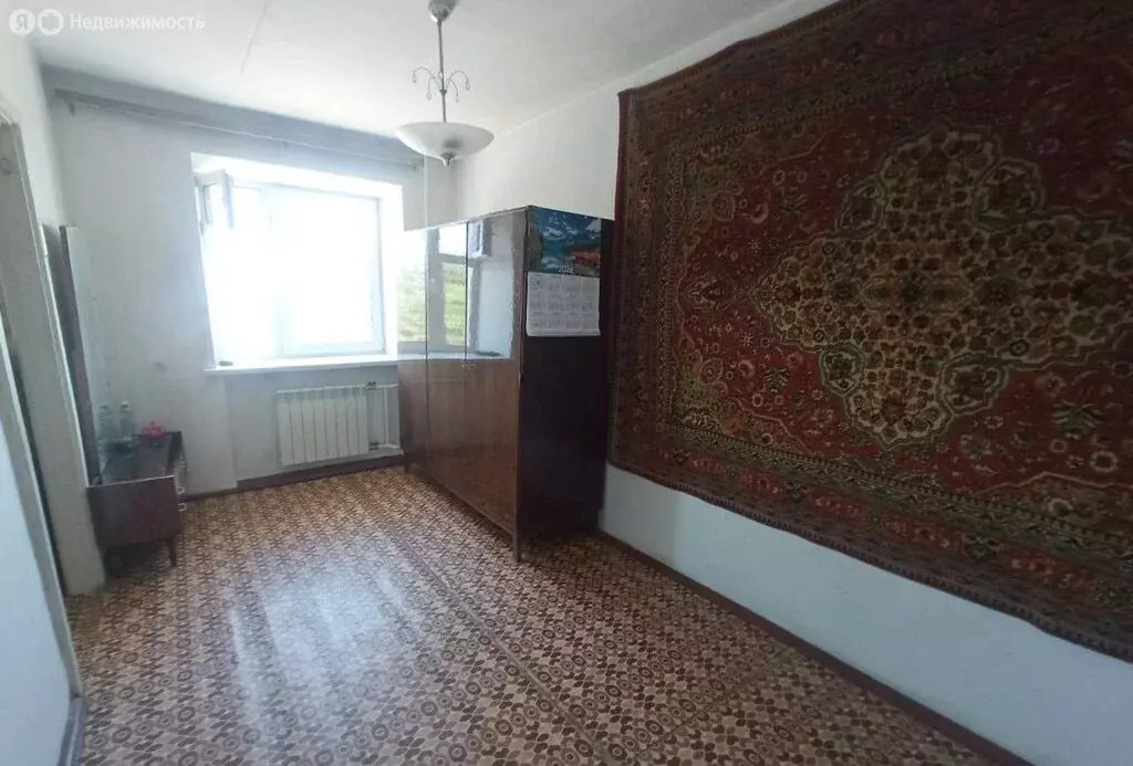 2-комнатная квартира: Кемерово, улица Николая Островского, 23 (45.8 м) - Фото 0