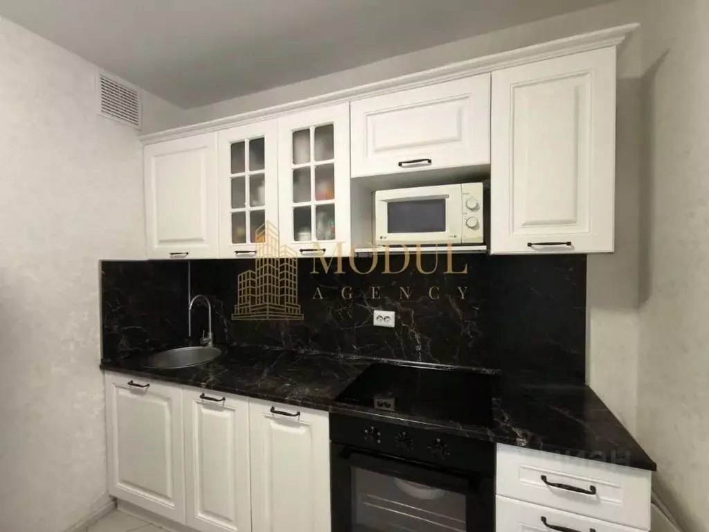 1-к кв. Татарстан, Казань ул. Александра Курынова, 11к1 (29.1 м) - Фото 1