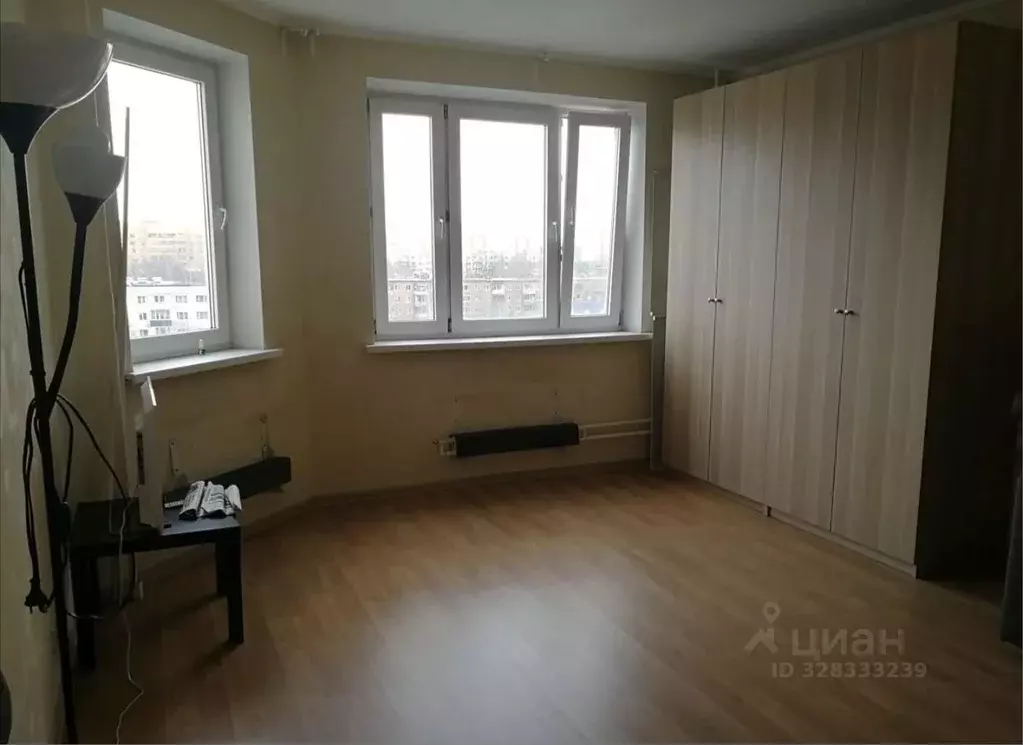 2-к кв. Московская область, Домодедово Центральный мкр, проезд ... - Фото 1