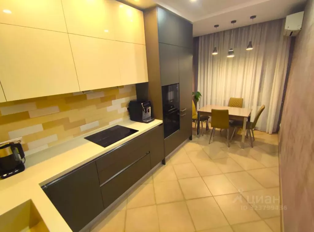 2-к кв. Ростовская область, Ростов-на-Дону ул. Зорге, 64 (50.0 м) - Фото 1