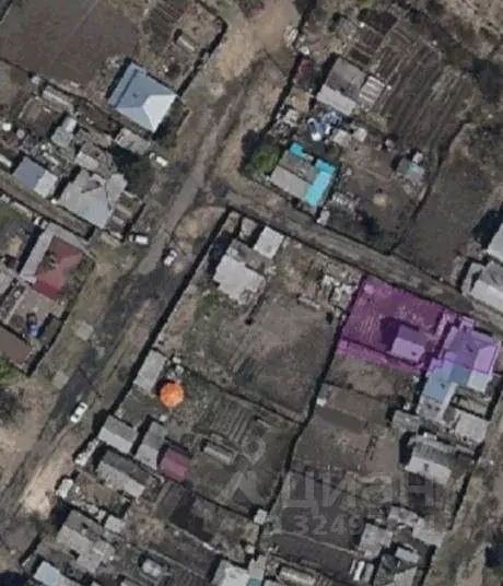 Участок в Иркутская область, Нижнеудинск ул. Максима Горького, 31 ... - Фото 1