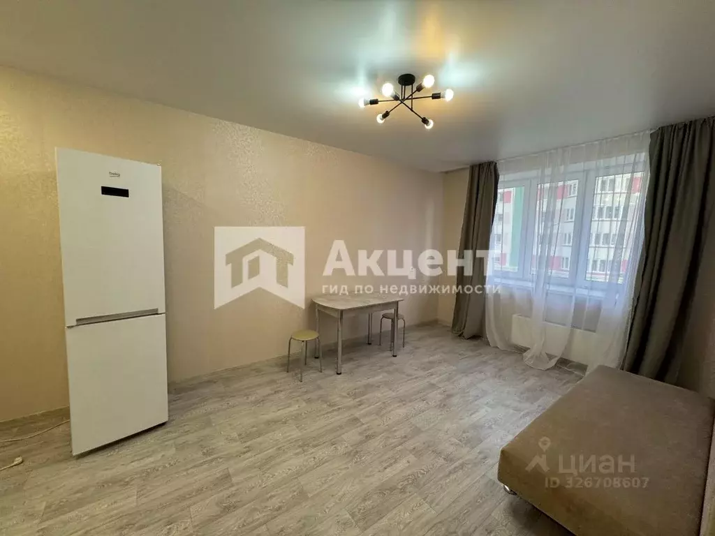 2-к кв. Ивановская область, Иваново Самоцветы мкр, 2 (57.6 м) - Фото 1