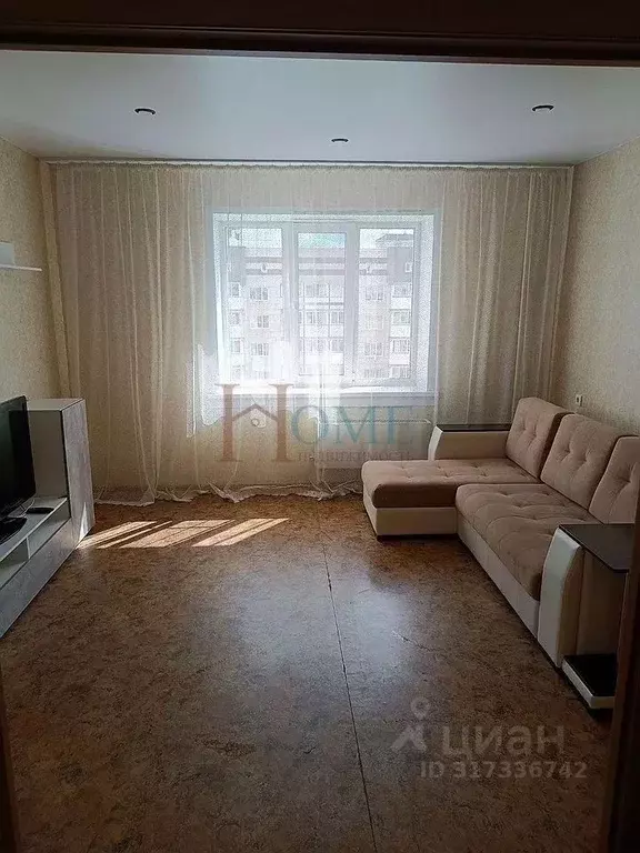 1-к кв. Новосибирская область, Новосибирск ул. Петухова, 12/6 (37.0 м) - Фото 1