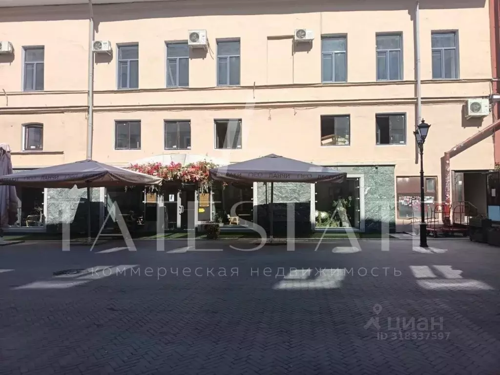 Помещение свободного назначения в Татарстан, Казань ул. Баумана, 42 ... - Фото 0