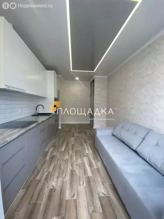 2-комнатная квартира: Ростов-на-Дону, Стабильная улица, 3с3 (50 м) - Фото 1