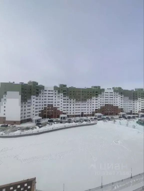 1-к кв. Саратовская область, Энгельс ул. Колотилова, 100 (48.1 м) - Фото 2