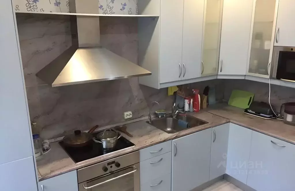 3-к кв. Московская область, Раменское Дергаевская ул., 10 (85.0 м) - Фото 2