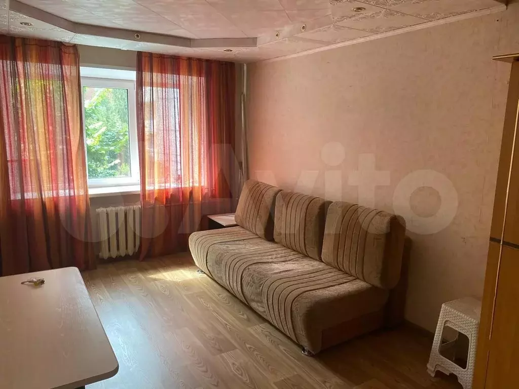 Комната 17 м, 3/5 эт. - Фото 0