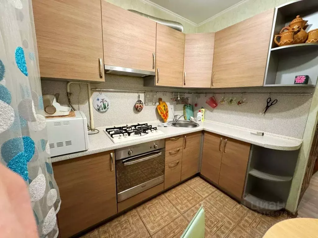2-к кв. Москва Хабаровская ул., 5 (47.0 м) - Фото 1
