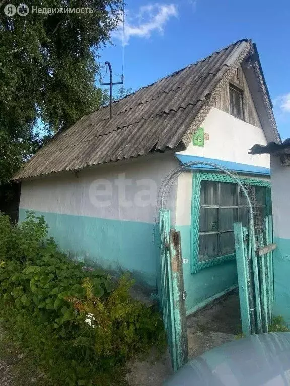 Дом в Новосибирск, садовое товарищество Ложок (30 м) - Фото 2