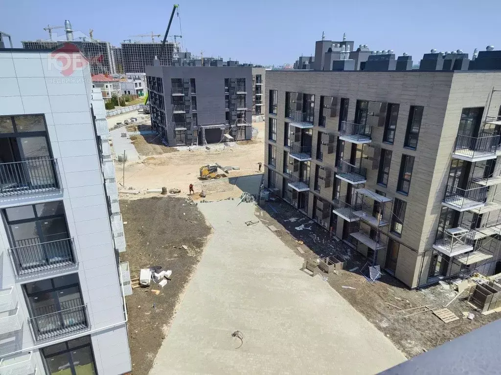 1-к кв. Крым, Евпатория городской округ, Заозерное пгт ул. ... - Фото 1