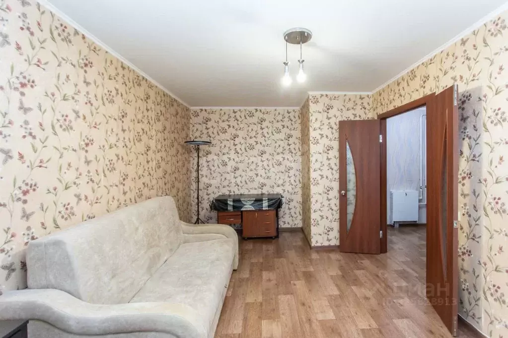 1-к кв. Тюменская область, Тобольск 7А мкр, 21Б (40.7 м) - Фото 1