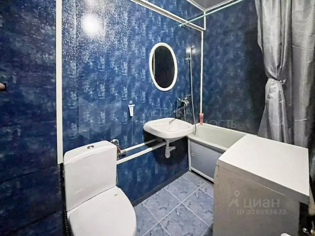 1-к кв. Ямало-Ненецкий АО, Муравленко ул. 70 лет Октября, 28 (33.8 м) - Фото 2