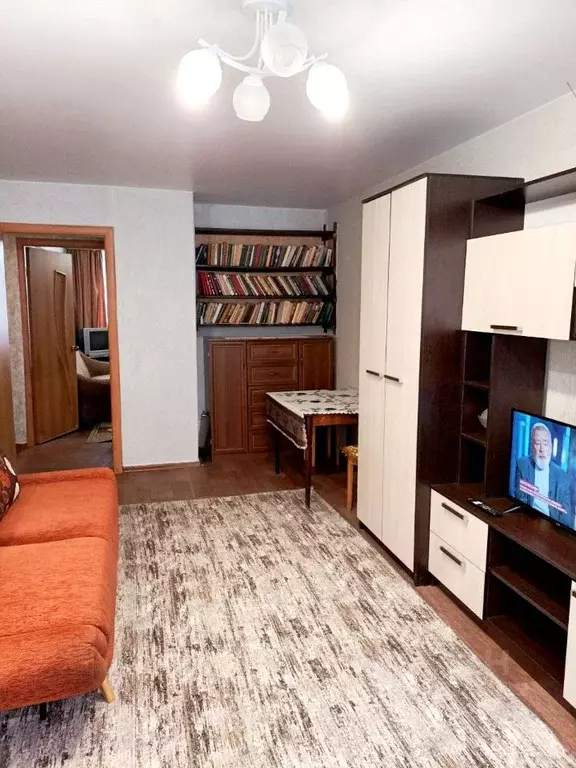 2-к кв. Тульская область, Тула ул. Седова, 25А (51.0 м) - Фото 2