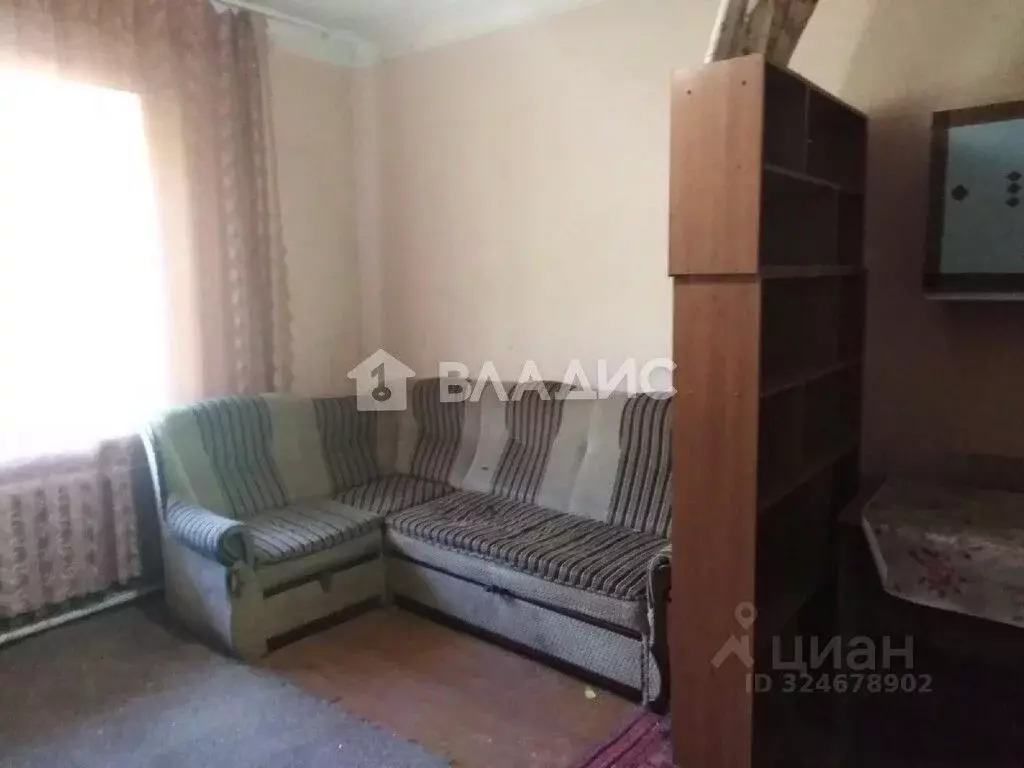 Комната Владимирская область, Владимир Большая Нижегородская ул., 107а ... - Фото 1