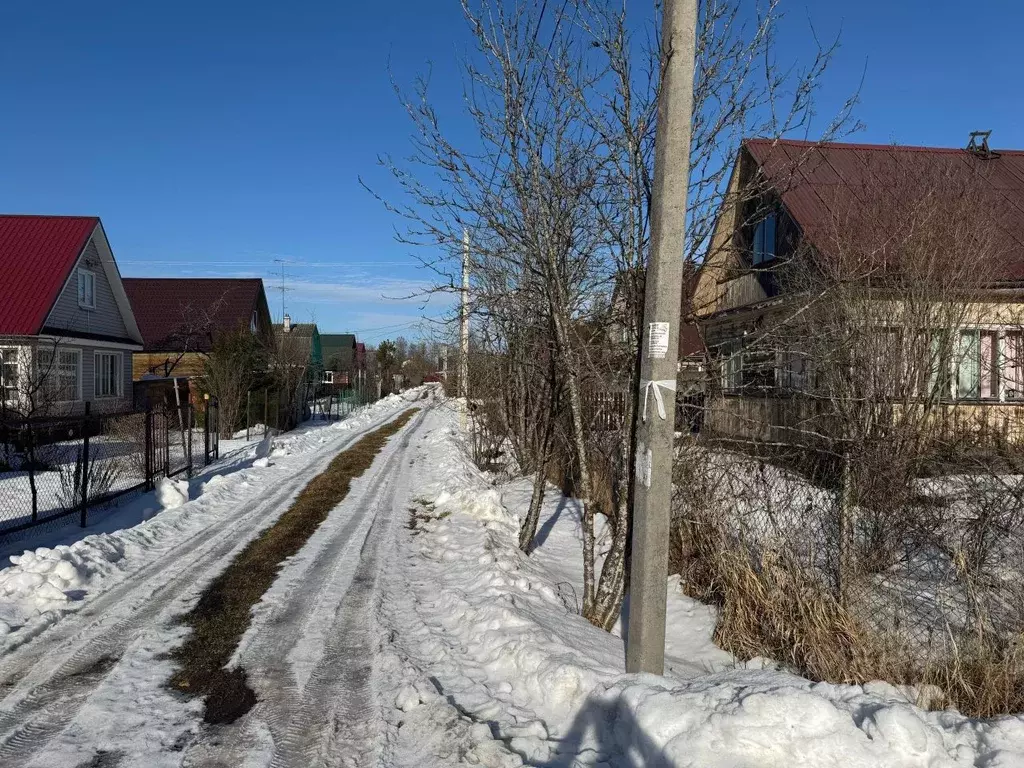 Дом в Ленинградская область, Гатчинский муниципальный округ, ... - Фото 2