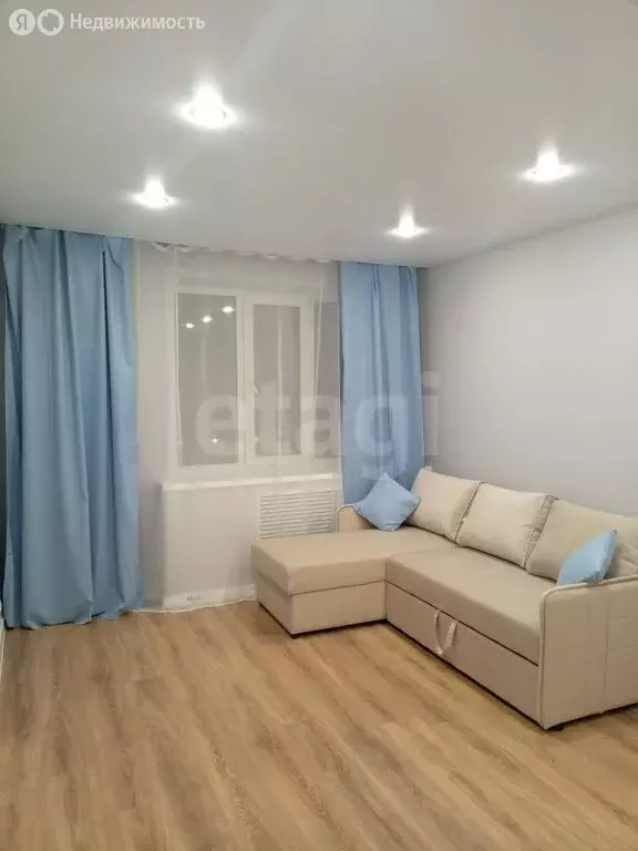 1к в -комнатной квартире (17 м) - Фото 0