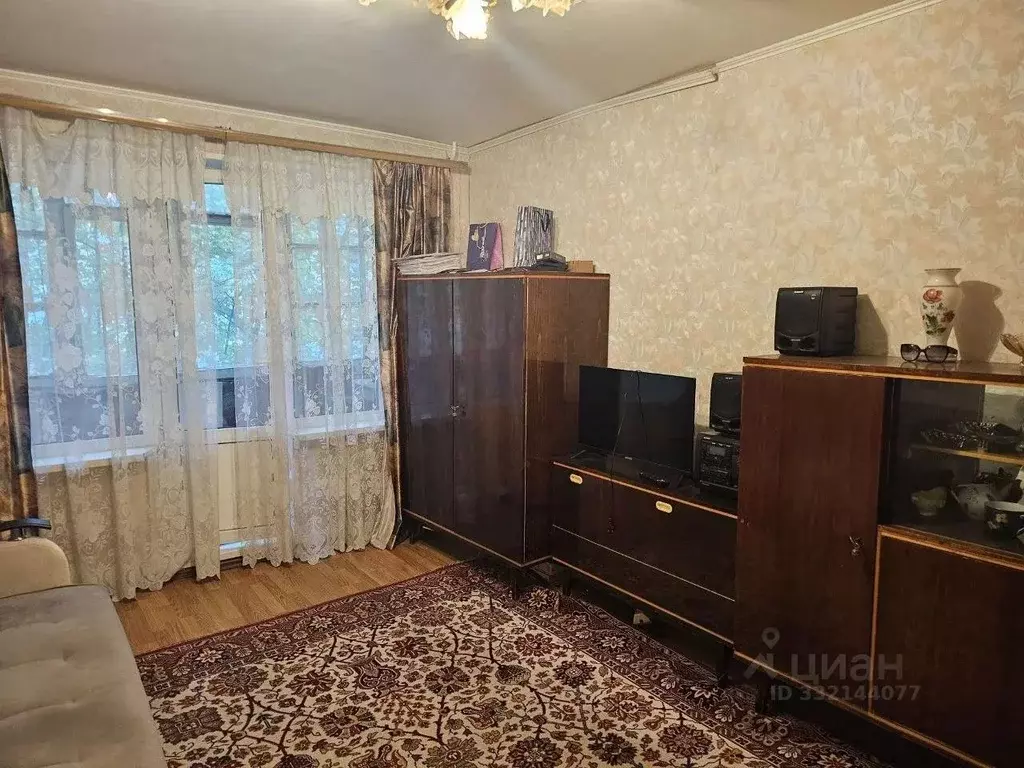 2-к кв. Московская область, Пушкино Серебрянка мкр, 3 (47.6 м) - Фото 2
