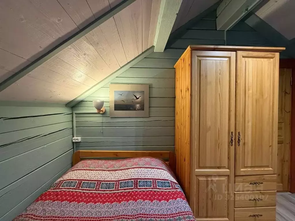 Дом в Карелия, Питкярантский муниципальный округ, д. Рауталахти ул. ... - Фото 2