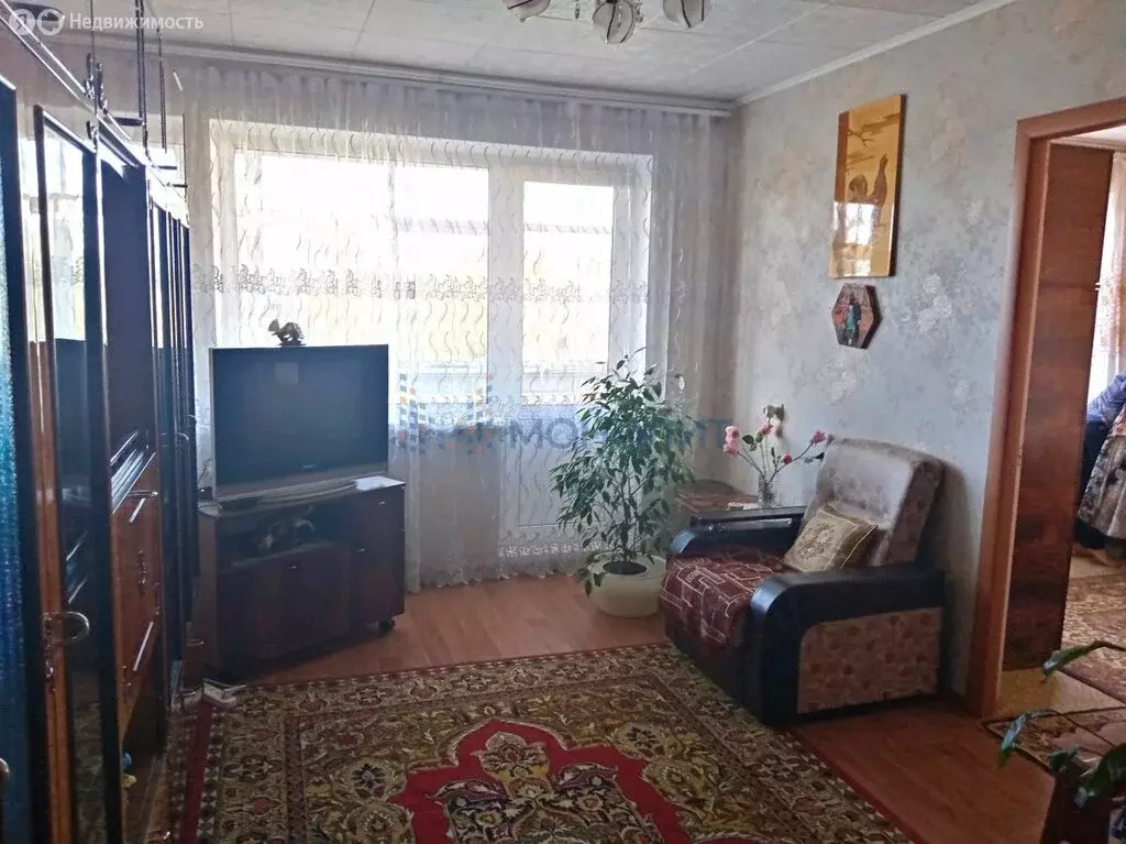 3-комнатная квартира: Нижний Новгород, улица Гаугеля, 31 (50.8 м) - Фото 1