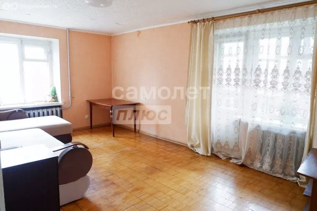 2-комнатная квартира: Екатеринбург, Уральская улица, 76 (48 м) - Фото 1
