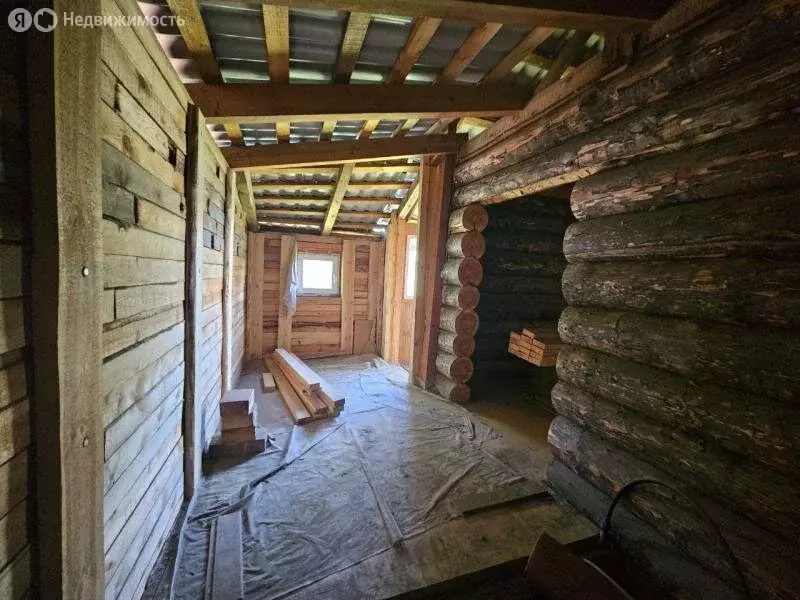 Дом в Иркутский муниципальный округ, СНТ Колобок, Вишнёвая улица, 39 ... - Фото 1