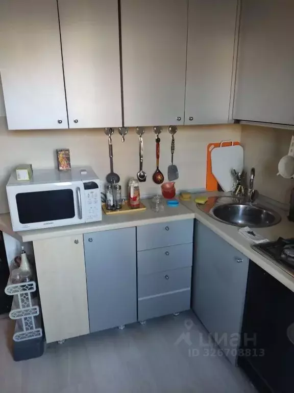 2-к кв. Башкортостан, Уфа Первомайская ул., 85 (42.0 м) - Фото 1