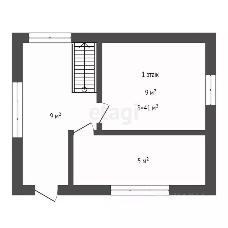 Дом в Брянская область, Брянский район, Нетьинское с/пос, Лесная ... - Фото 2