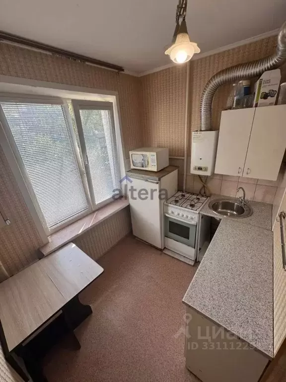 2-к кв. Татарстан, Казань ул. Кулахметова, 10 (45.2 м) - Фото 1