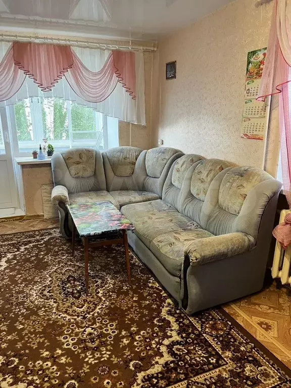 1-к. квартира, 31 м, 4/5 эт. - Фото 1