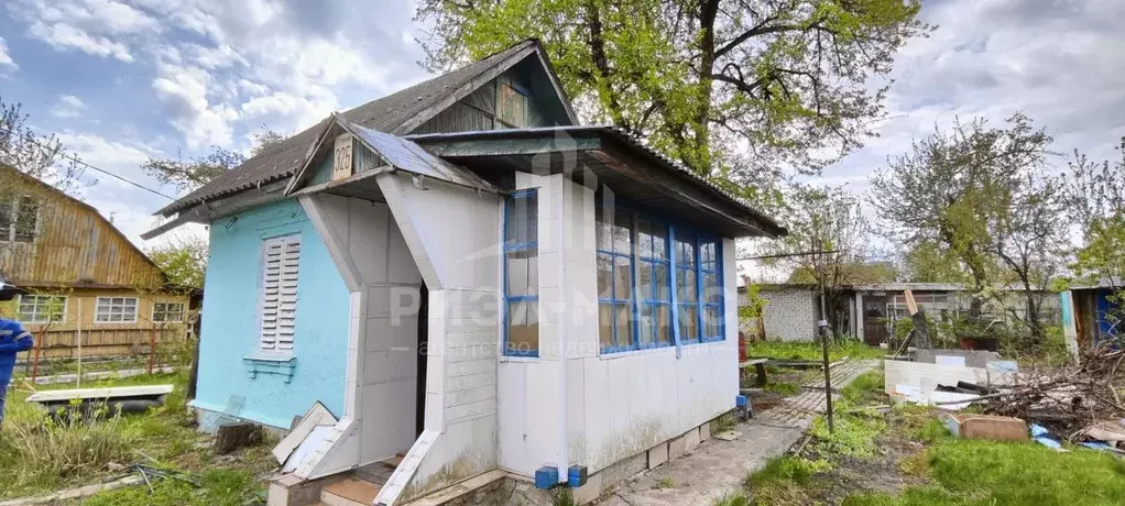 Дом в Брянская область, Брянск Мичуринец садовое общество, 325 (28 м) - Фото 0