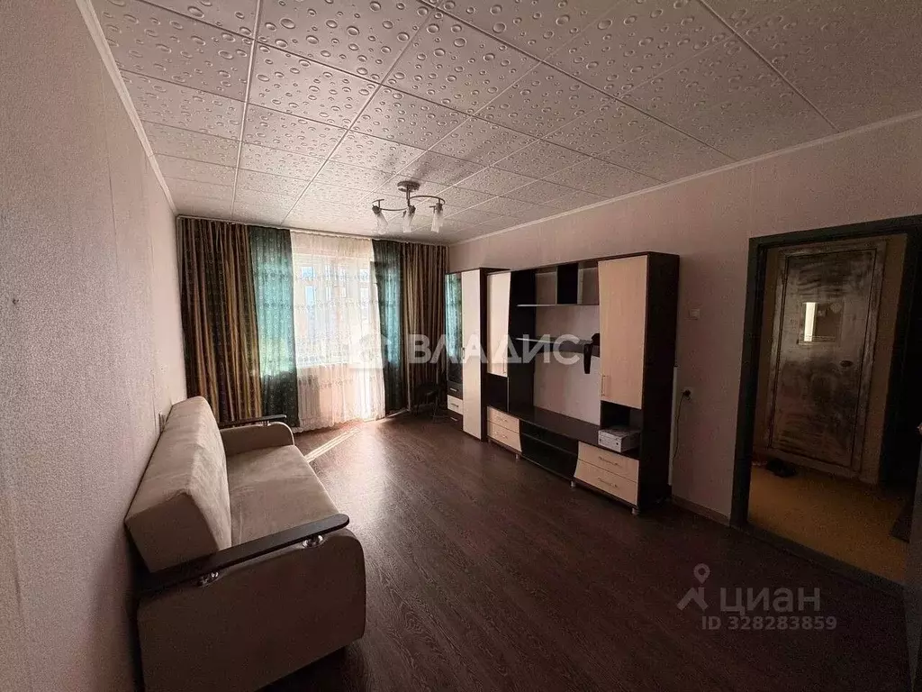 1-к кв. Владимирская область, Ковров Запольная ул., 26 (39.0 м) - Фото 1