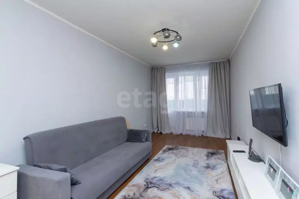 1-к кв. Тюменская область, Тюмень ул. Западносибирская, 18к1 (32.0 м) - Фото 2